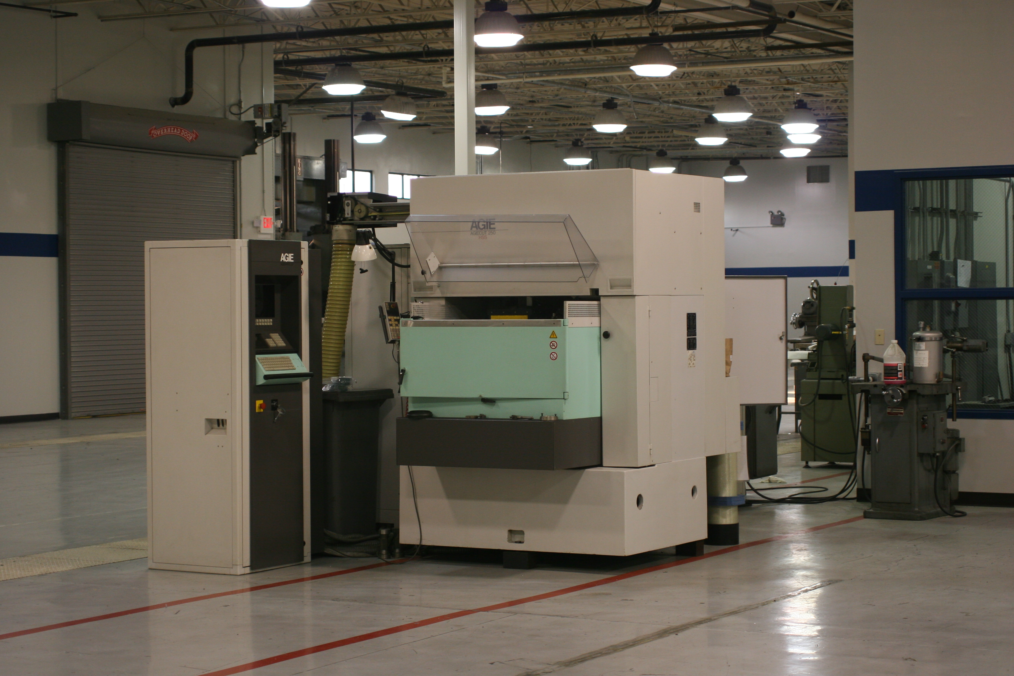 Our Capabilities Oak Ridge ToolEngineering, Inc.