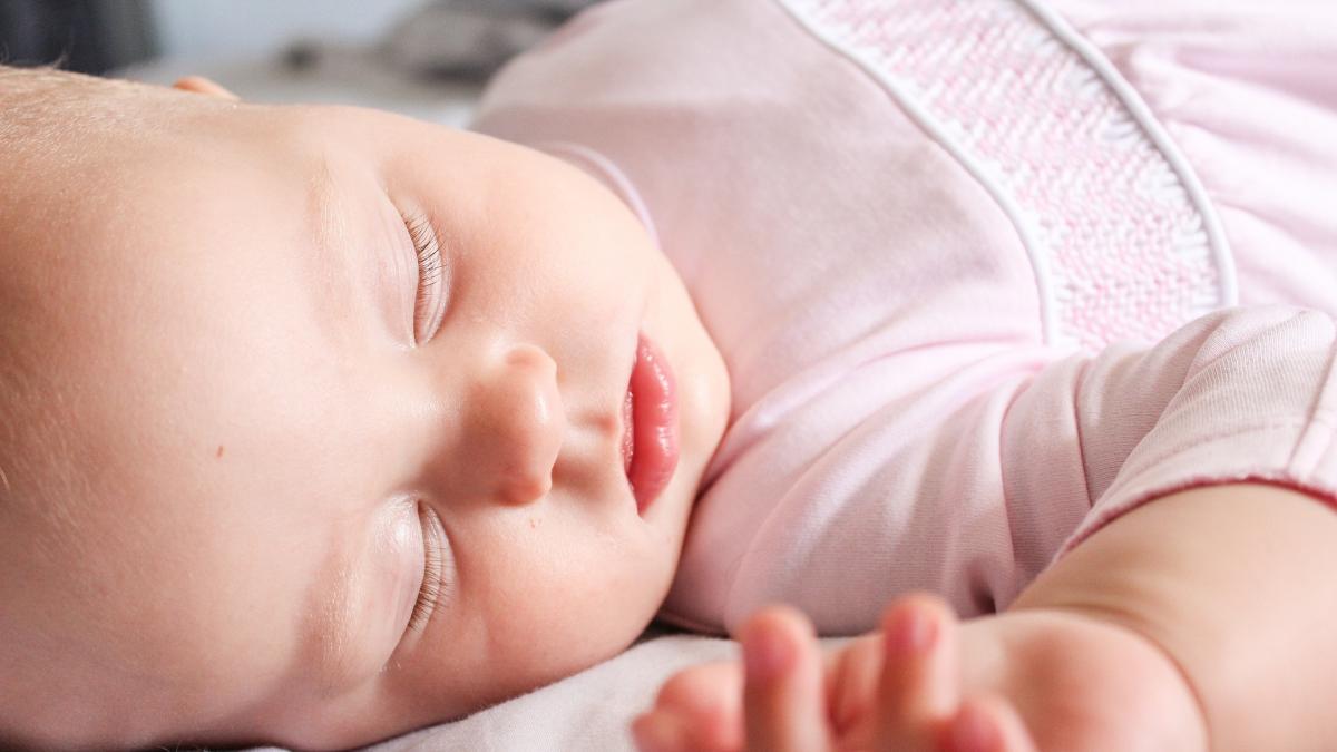 Cómo poner a dormir a un bebé con reflujo Blog Ortopedia Silvio