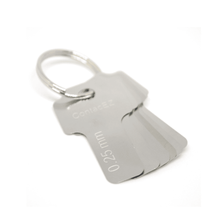 FitStrip FPSGAUGE Incremental Thickness Gauge Henry Schein, 58 OFF