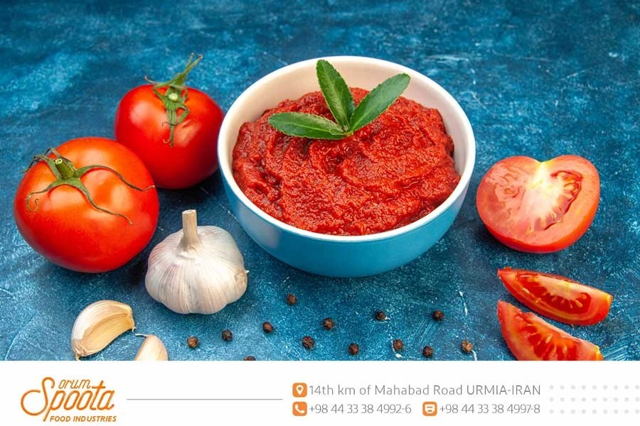 What Causes Mold in Tomato Paste?