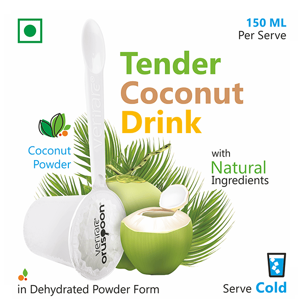 Tender Coconut Drink Oruspoon Ore Kalakkal
