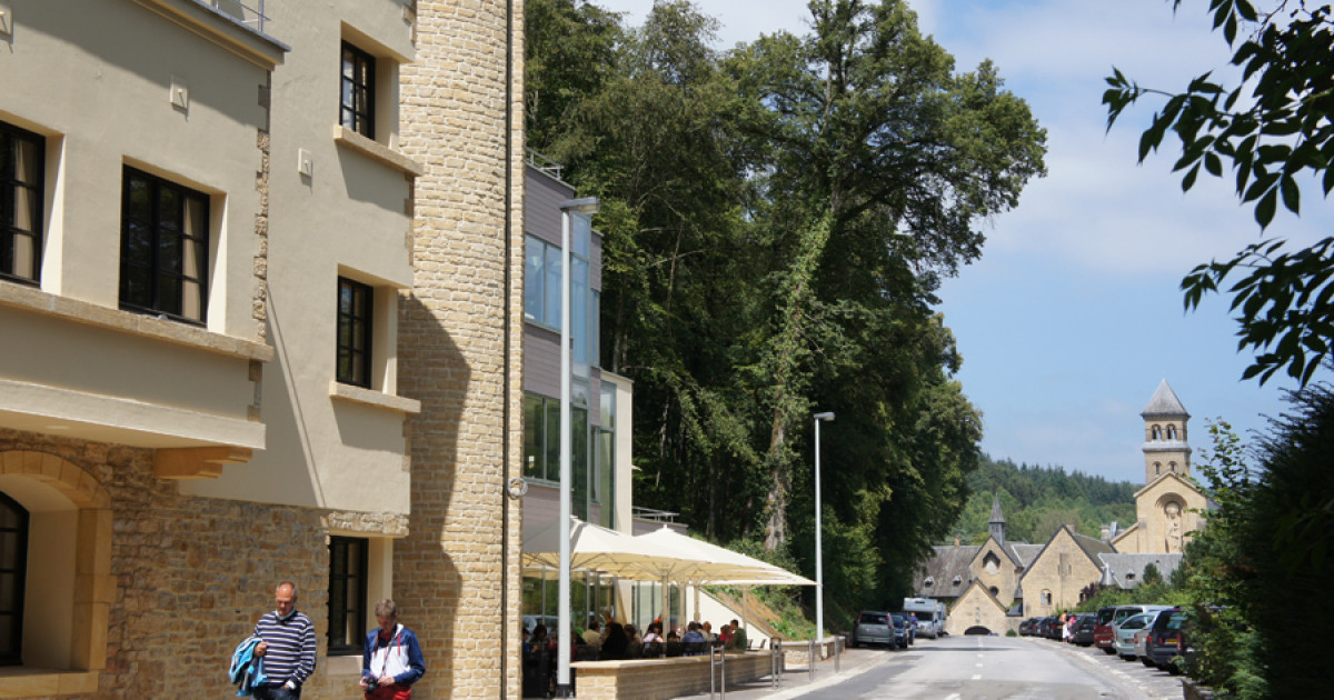 À l’Ange Gardien • Orval