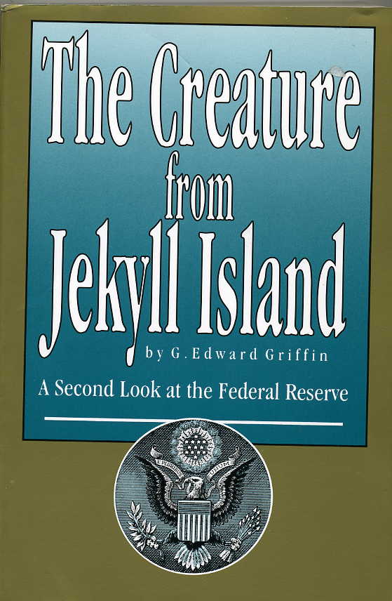 Jekyll Island Book