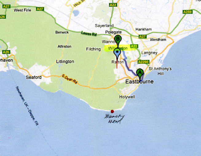 Reader AnFarm Willingdon Downs