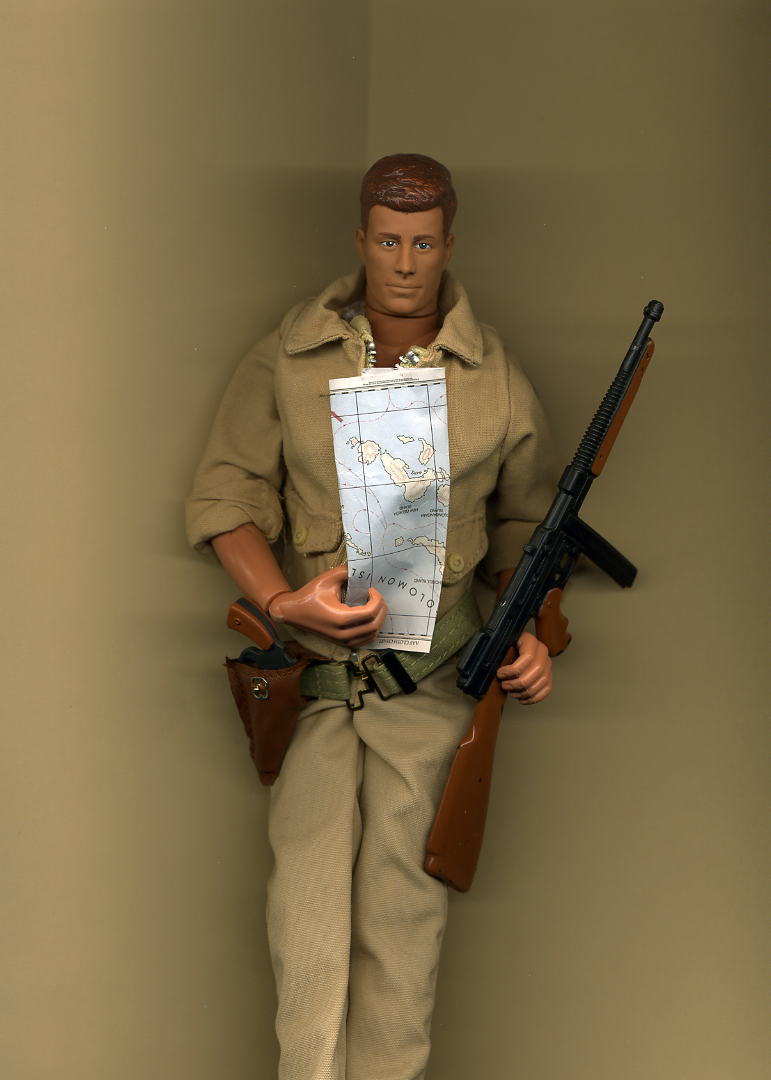 JFK Oswald Handgun Same