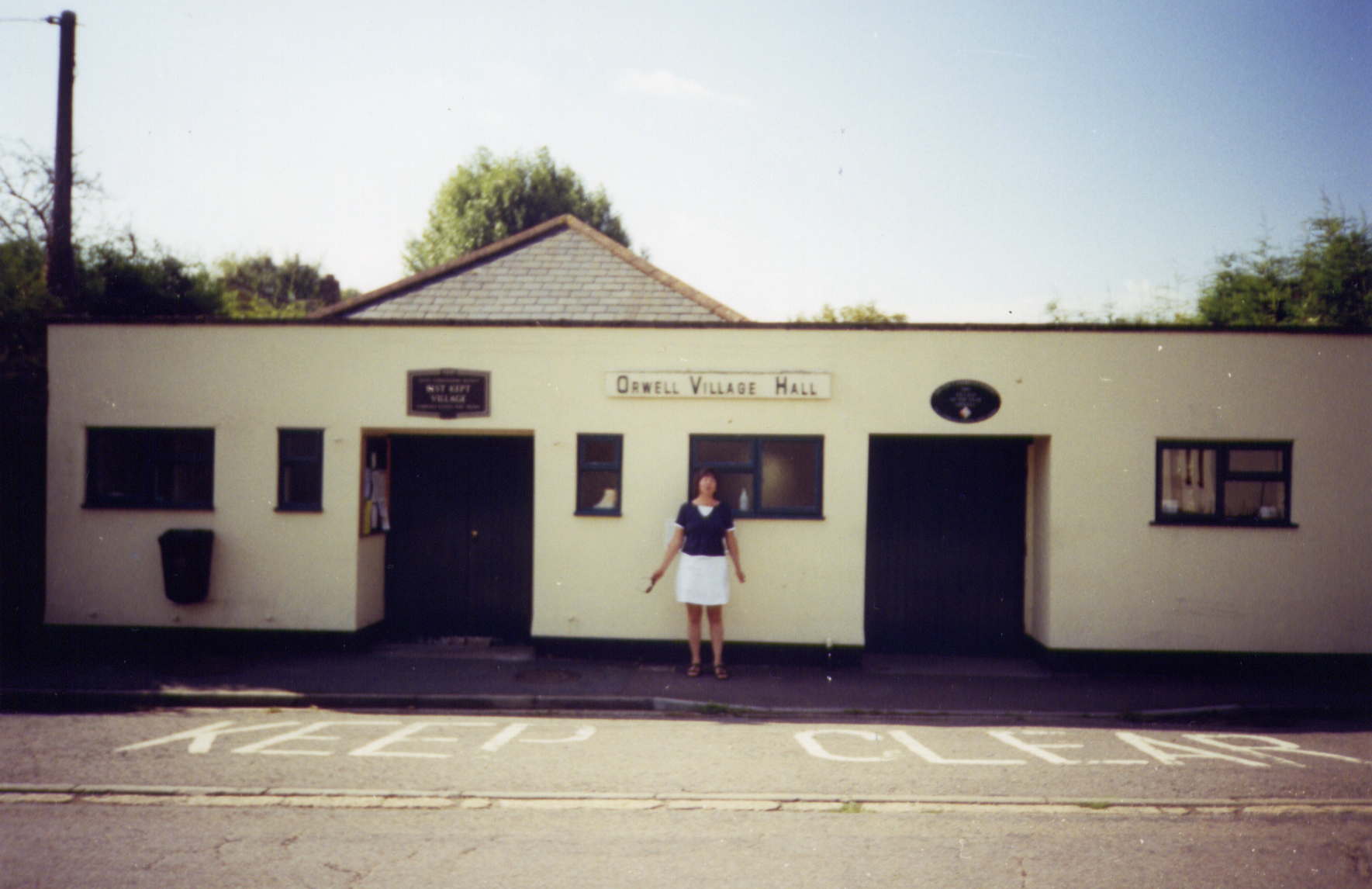 Orwell's Orwell Village