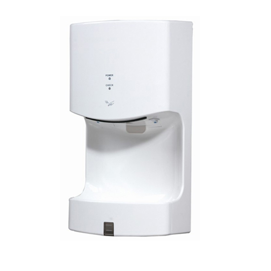 Single Jet Energy Efficient Hand Dryer TH1568 Compact Design 90m/s