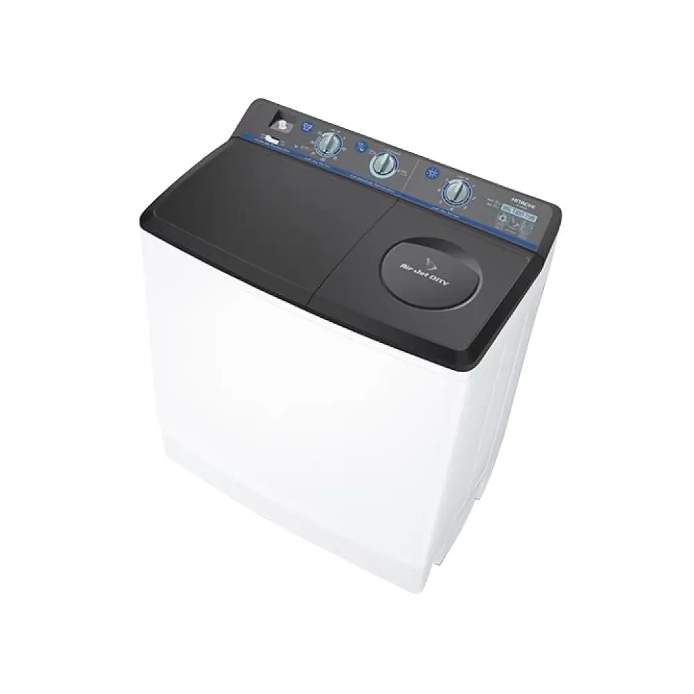 Buy Hitachi Twin Tub Washing Machine 17KG online in Qatar