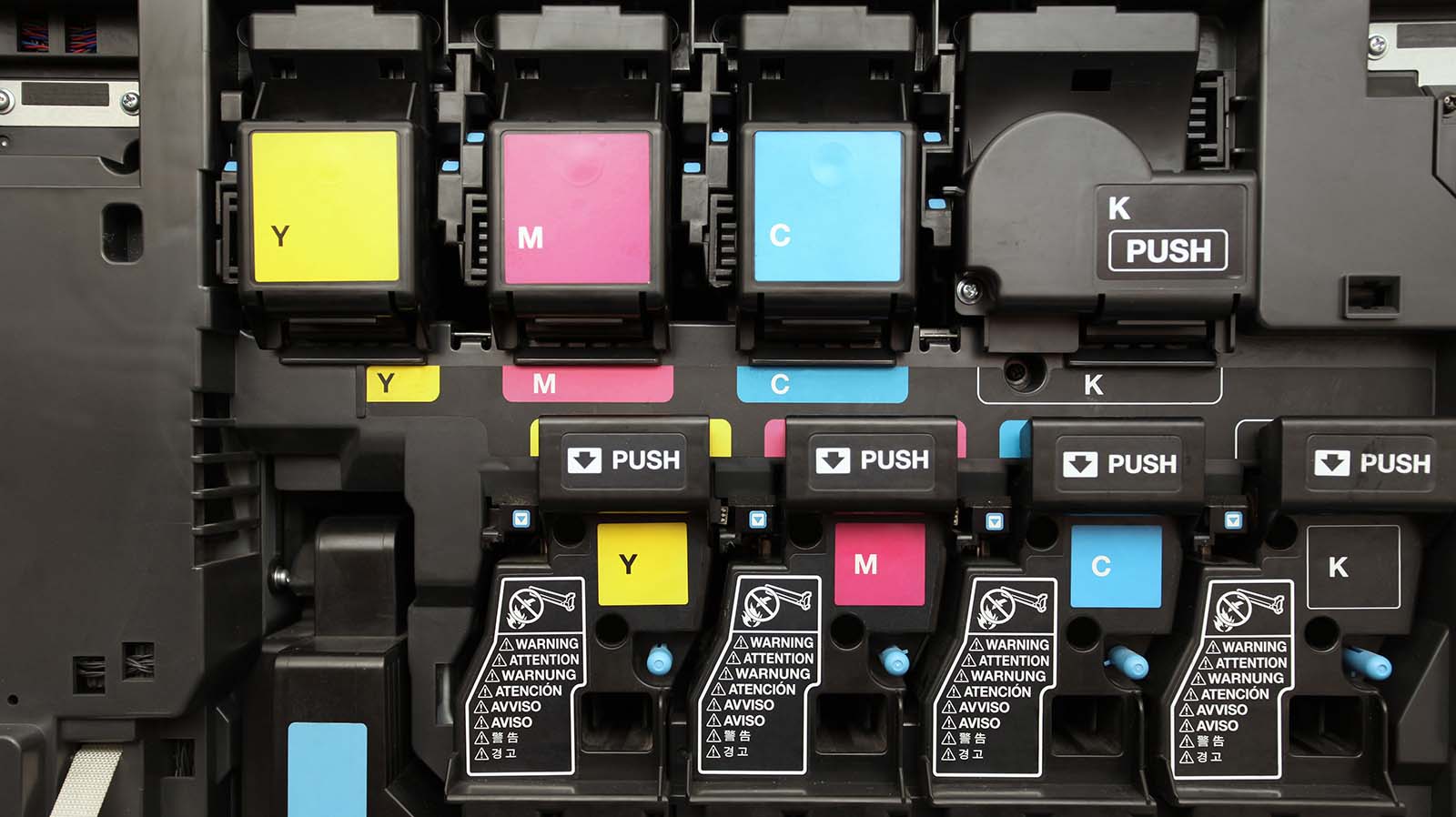 HP Printer services & supplies Online System