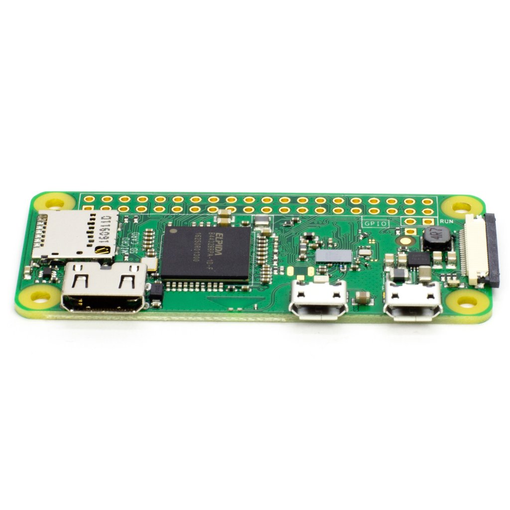 Raspberry Pi Zero W OSA Electronics