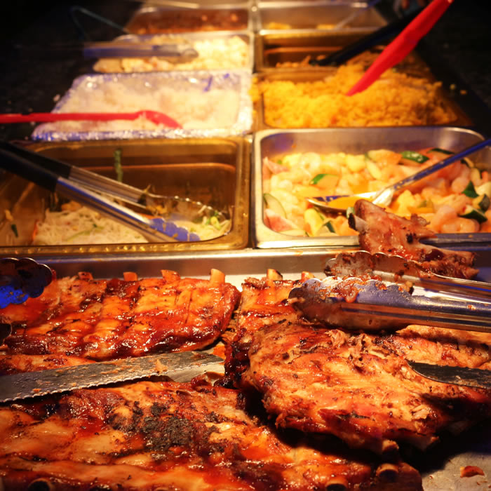 Hibachi Buffet And Grill Latest Buffet Ideas