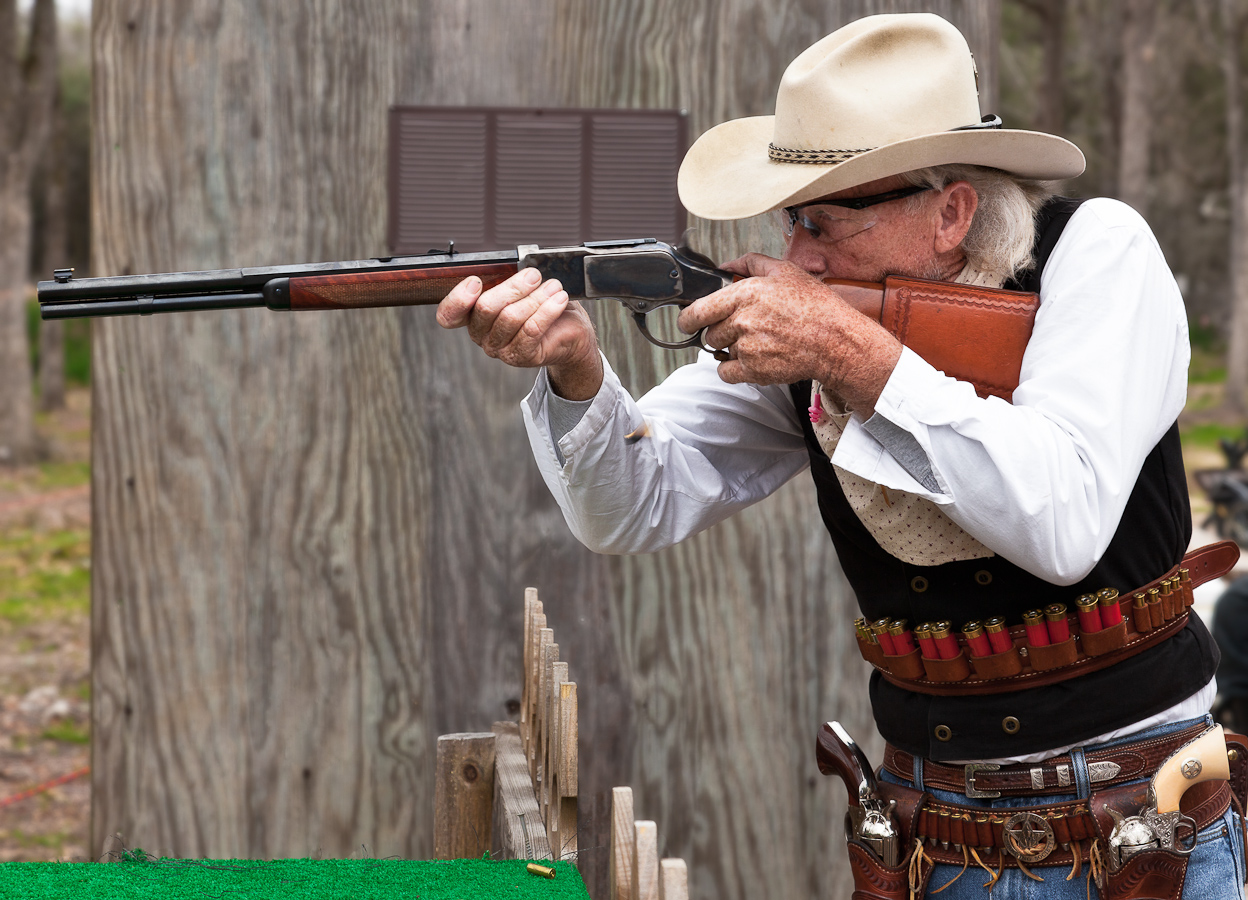 About OSASF Ontario Single Action Shooting Federation
