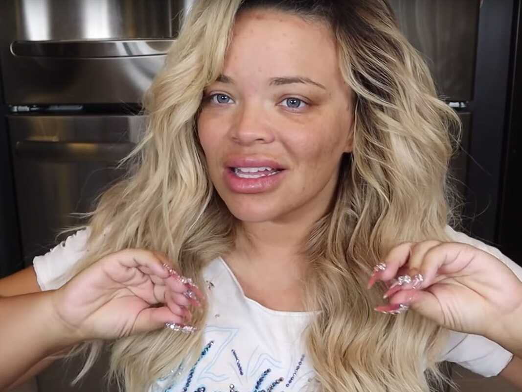 Trisha Paytas Famous Boyfriend