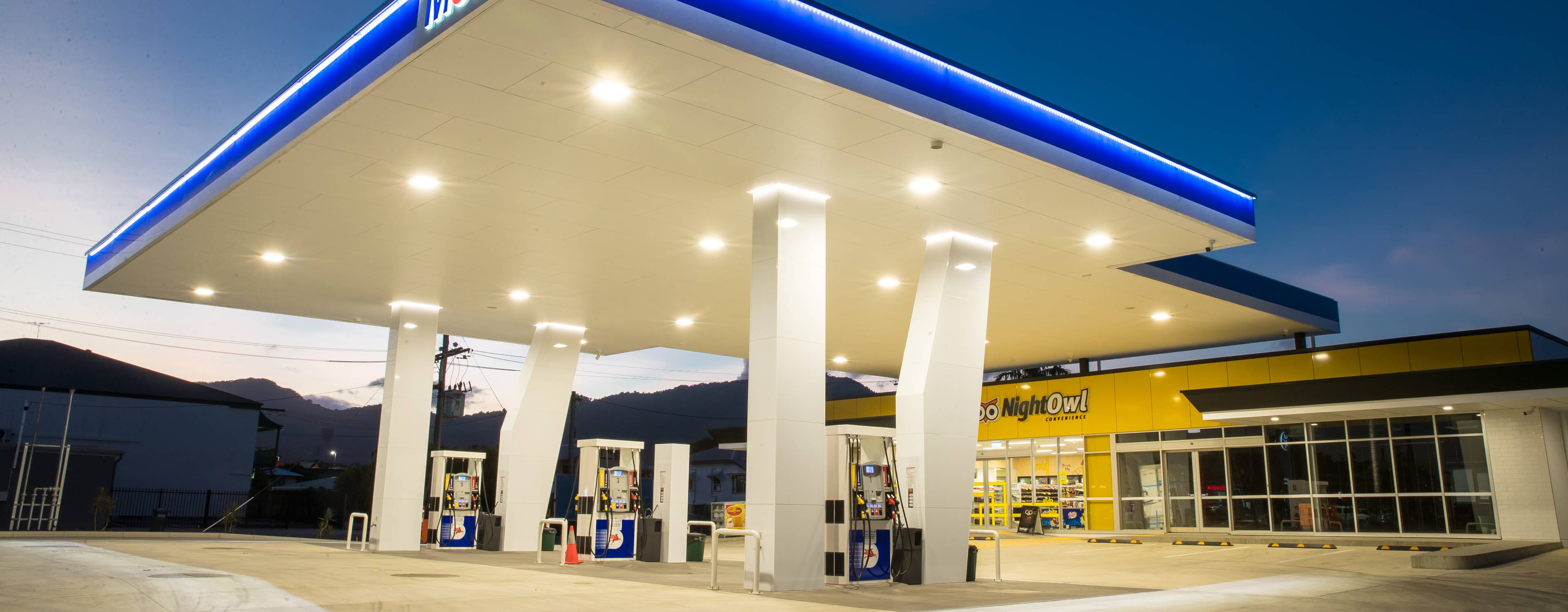 Osborne Constructions Cairns Commercial Builder