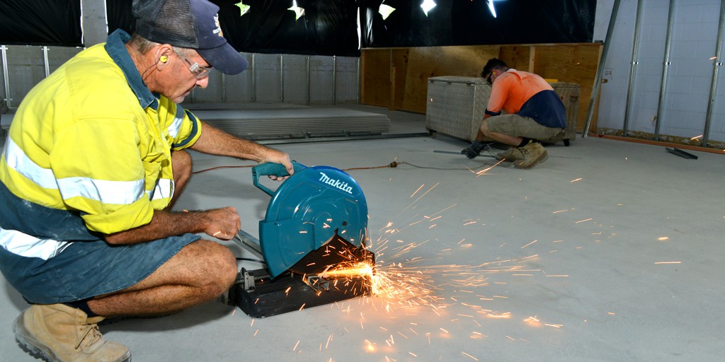 Osborne Constructions Cairns Commercial Builder