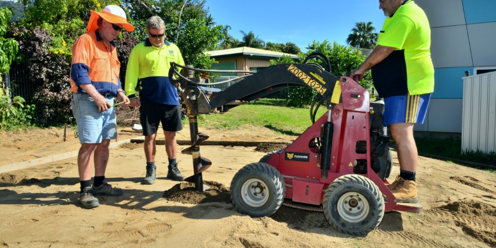 Osborne Constructions Cairns Commercial Builder