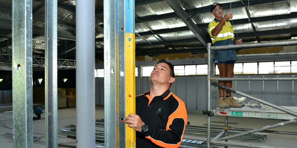 Osborne Constructions Cairns Commercial Builder