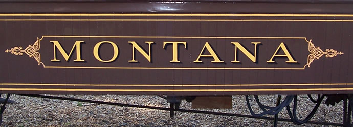 Traditional Signwriting Signwriter in Midhurst, West Sussex Osborne