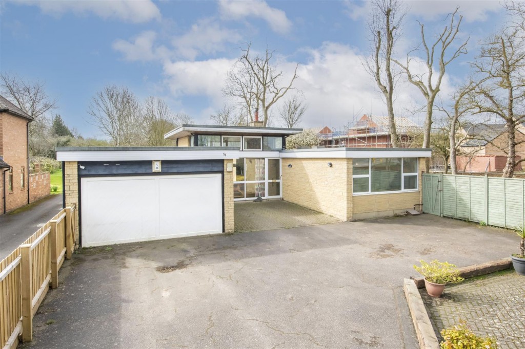 Cranford Road, Barton Seagrave, 4 bedroom, Bungalow