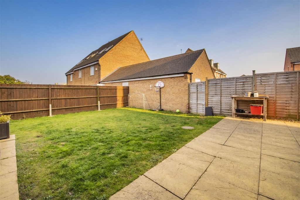 Grendon Drive, Barton Seagrave, Kettering, 4 bedroom, House Detached
