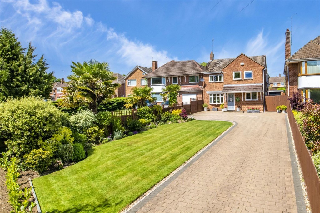 Cottingham Road, Corby, 4 bedroom, House Detached