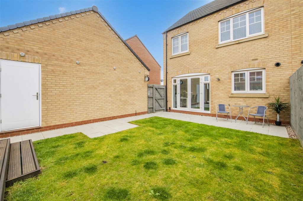 Cottesbrooke Way, Raunds, Wellingborough, 3 bedroom, House SemiDetached