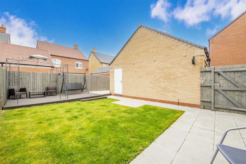 Cottesbrooke Way, Raunds, Wellingborough, 3 bedroom, House SemiDetached