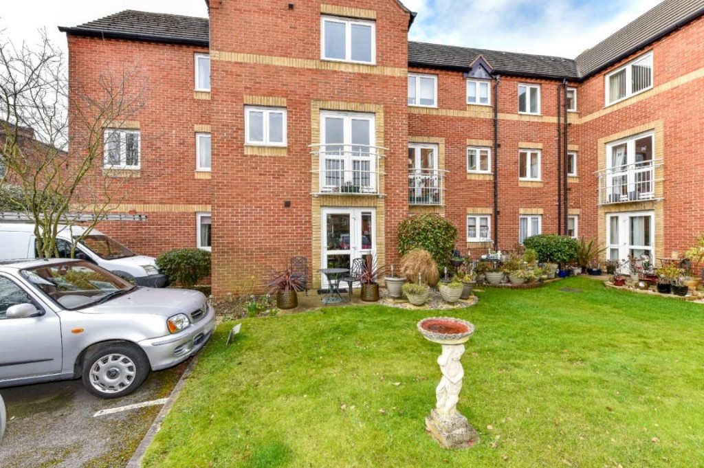 Northampton Road, Market Harborough, 1 bedroom, Flat