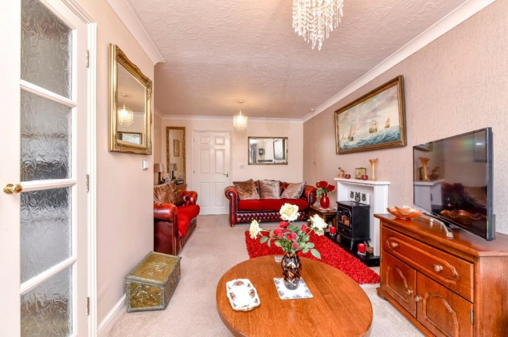 Northampton Road, Market Harborough, 1 bedroom, Flat