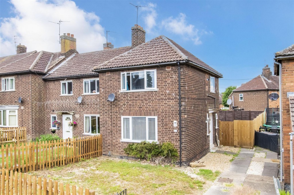 Pen Green Lane, Corby, 3 bedroom, House End Terrace