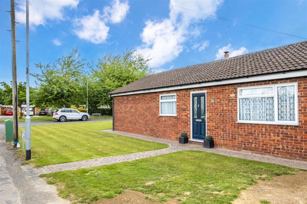 Fleetwood Gardens, Market Harborough, 3 bedroom, Bungalow