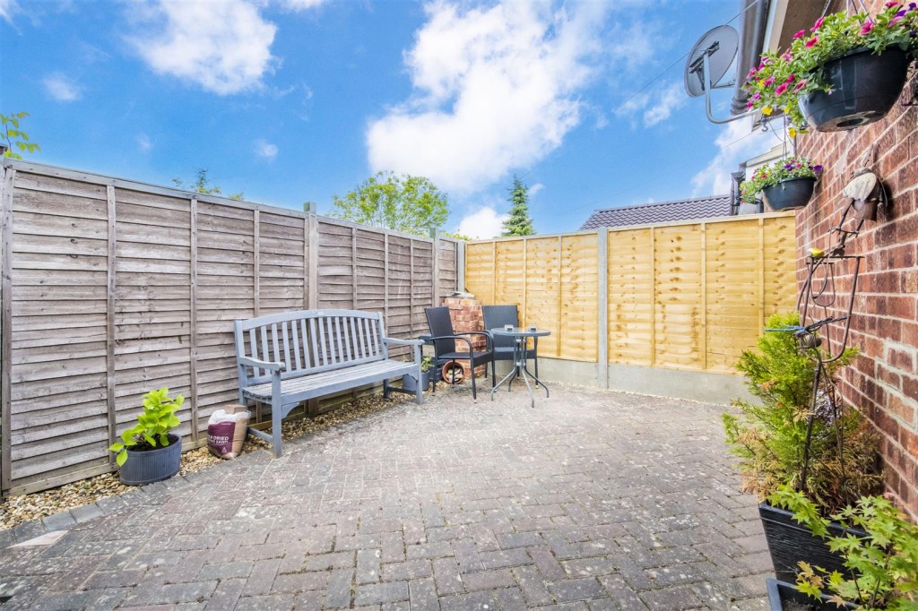 Fleetwood Gardens, Market Harborough, 3 bedroom, Bungalow