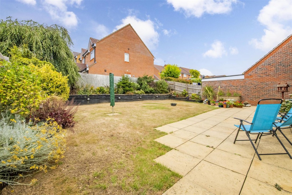 Walkers Way, Wootton, Northampton, 4 bedroom, House Detached