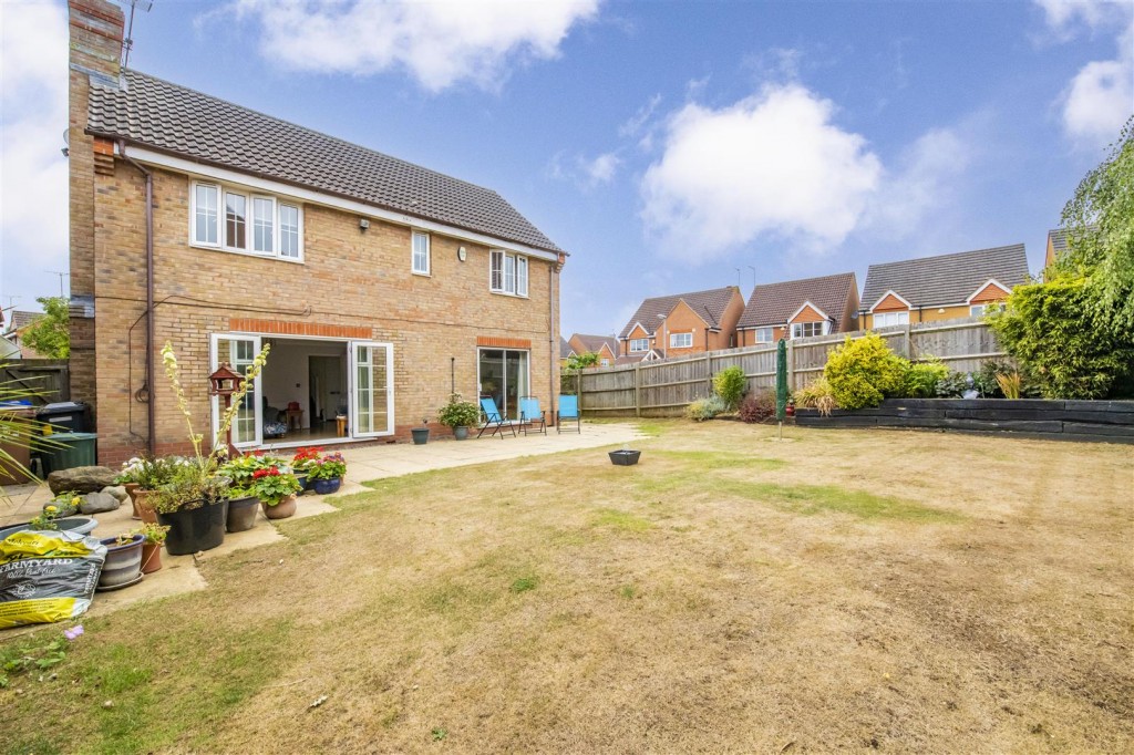 Walkers Way, Wootton, Northampton, 4 bedroom, House Detached