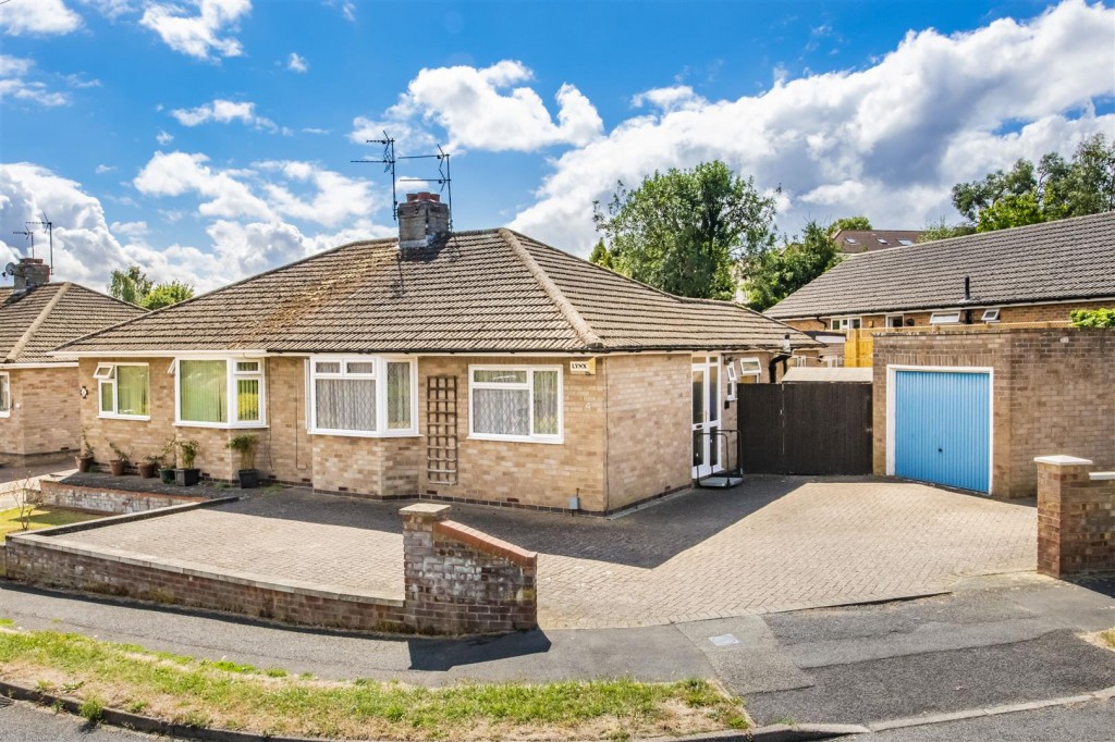 Harvey Road, Wellingborough, 3 bedroom, Bungalow