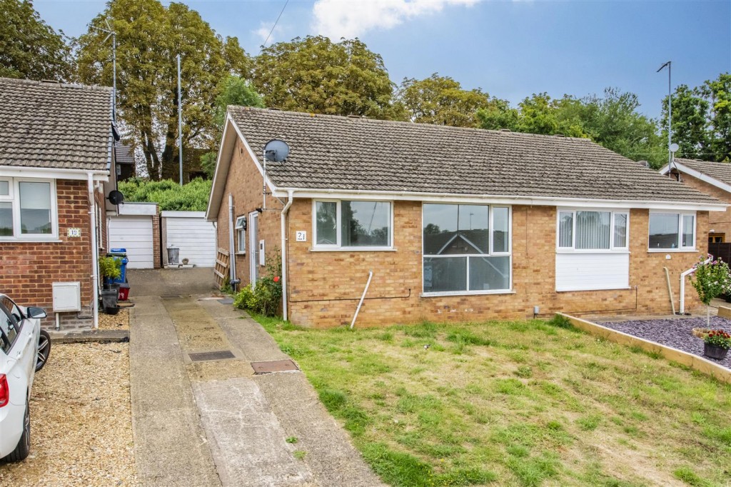 Miller Close, Kettering, 2 bedroom, Bungalow