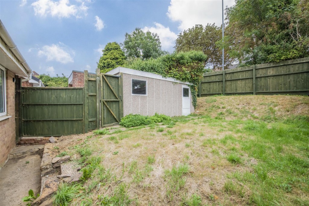 Miller Close, Kettering, 2 bedroom, Bungalow