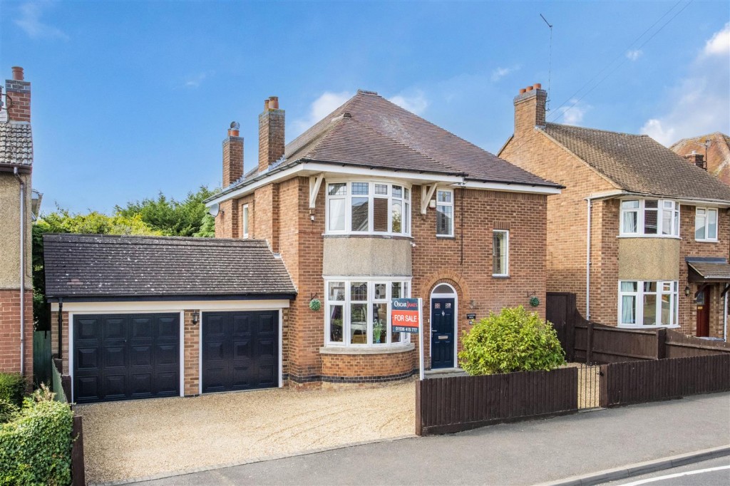 Greening Road, Rothwell, 3 bedroom, House Detached