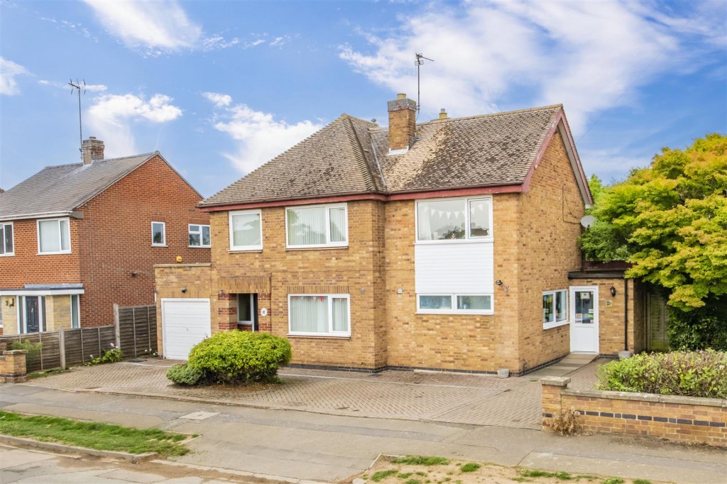 Scott Road, Kettering, 4 bedroom, House Detached