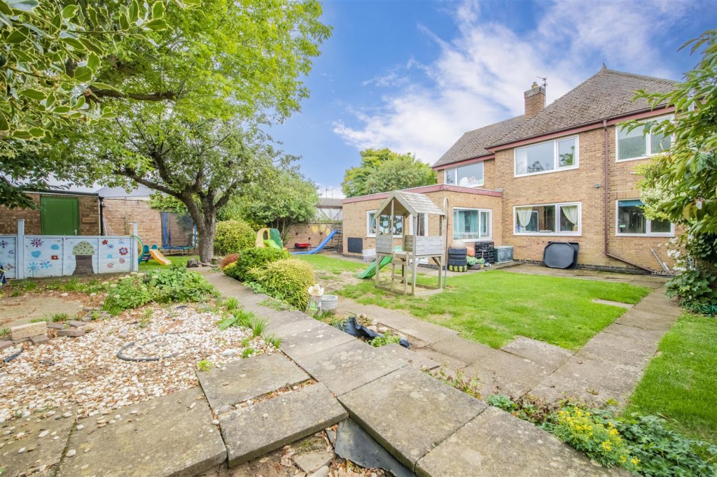 Scott Road, Kettering, 4 bedroom, House Detached