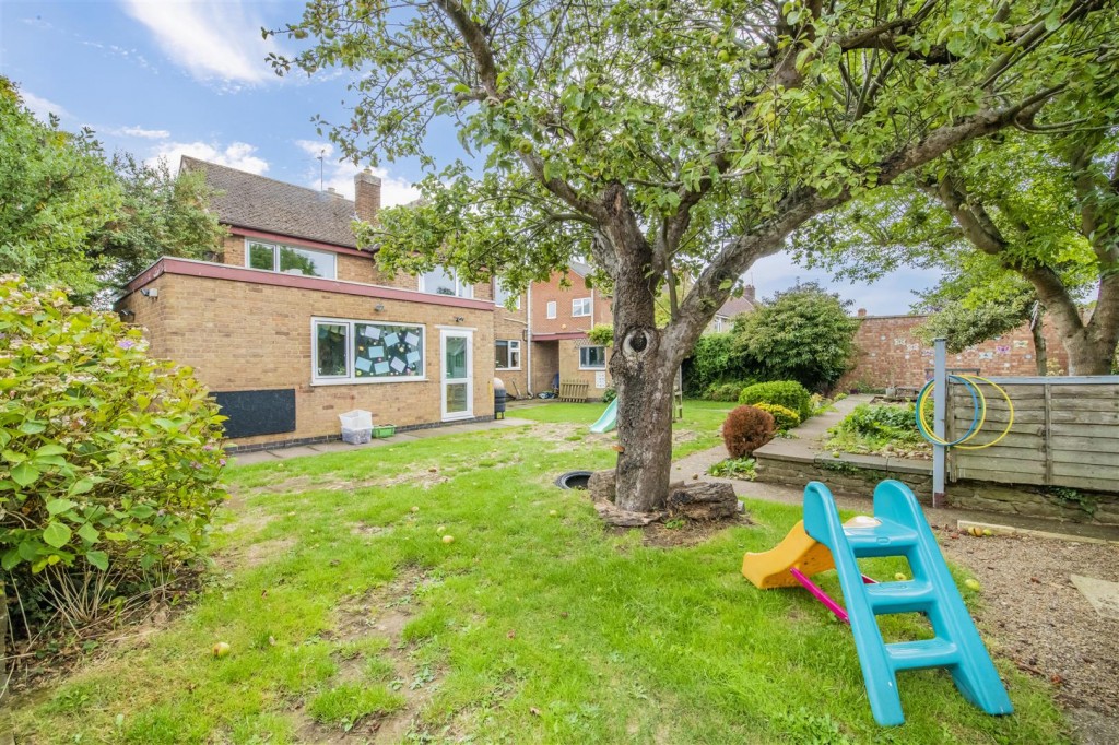 Scott Road, Kettering, 4 bedroom, House Detached