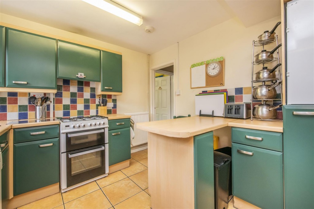 Scott Road, Kettering, 4 bedroom, House Detached