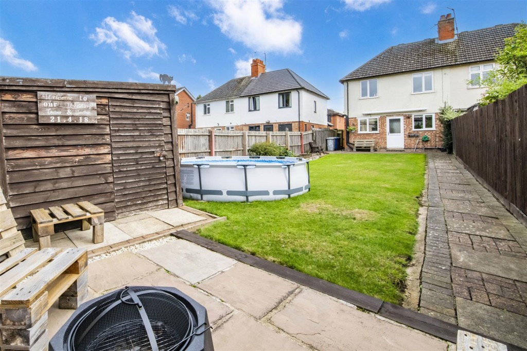 Nunnery Avenue, Rothwell, 3 bedroom, House SemiDetached
