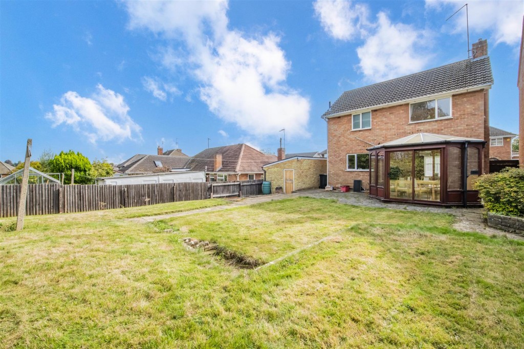 Greenhill Road, Kettering, 3 bedroom, House Detached