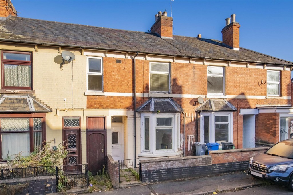 Melton Street, Kettering, 3 bedroom, House Mid Terrace