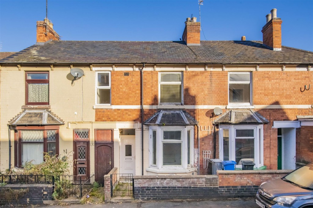 Melton Street, Kettering, 3 bedroom, House Mid Terrace