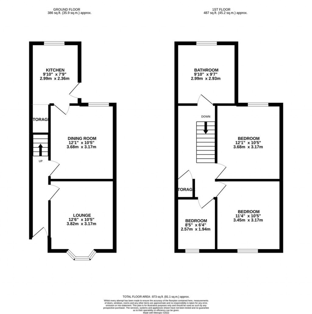Melton Street, Kettering, 3 bedroom, House Mid Terrace