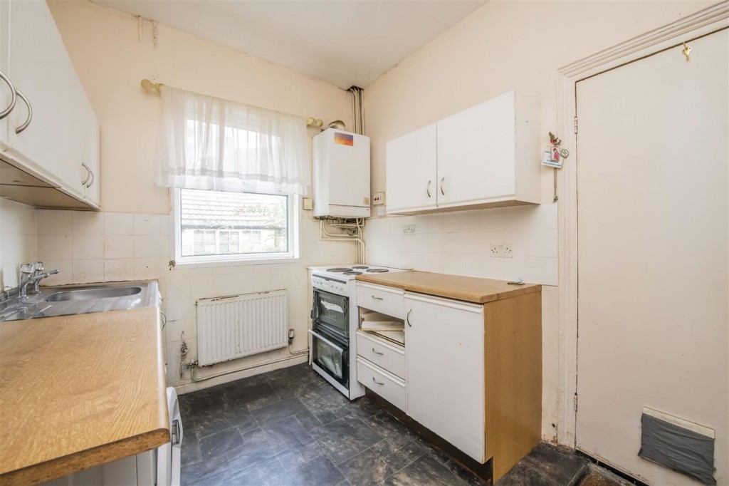 Melton Street, Kettering, 3 bedroom, House Mid Terrace