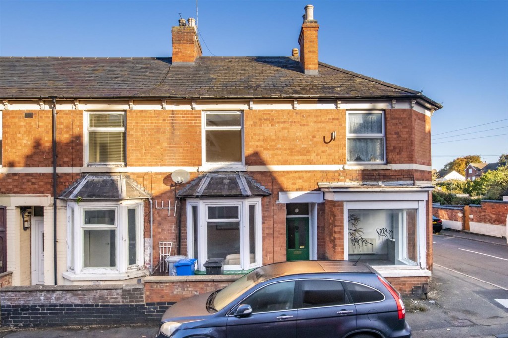 Melton Street, Kettering, 3 bedroom, House Mid Terrace