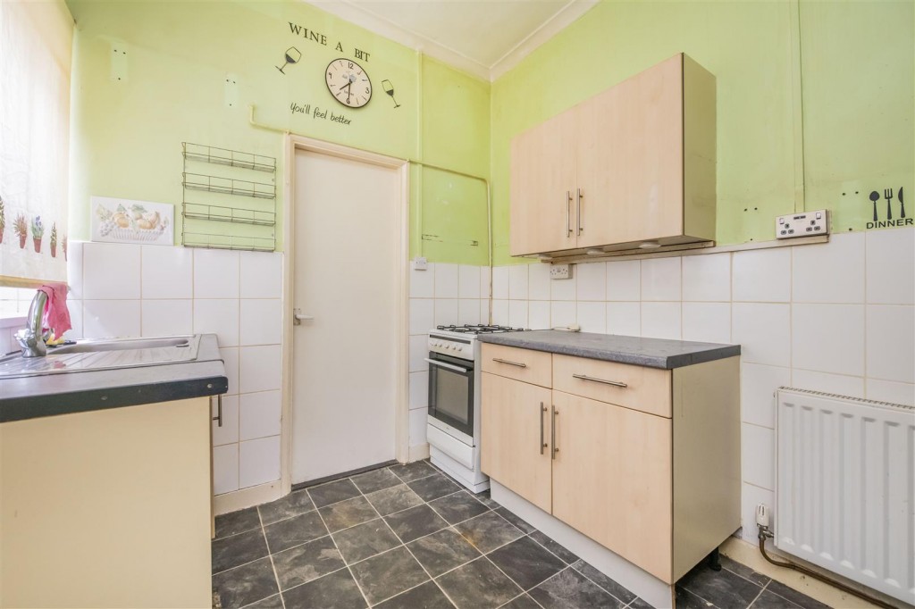 Melton Street, Kettering, 3 bedroom, House Mid Terrace